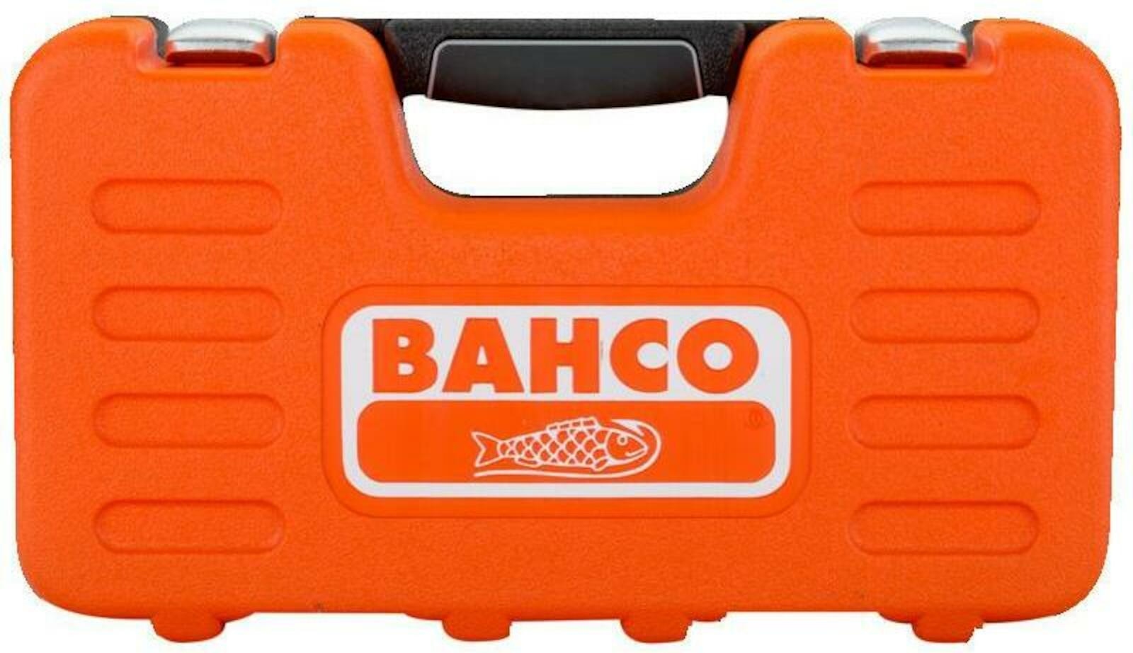 Sada děrových pil Bahco 3834-SET-95 16/19/22/29/35/44/52/57/64