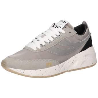Superga Training 9TS Slim Sneaker in grau