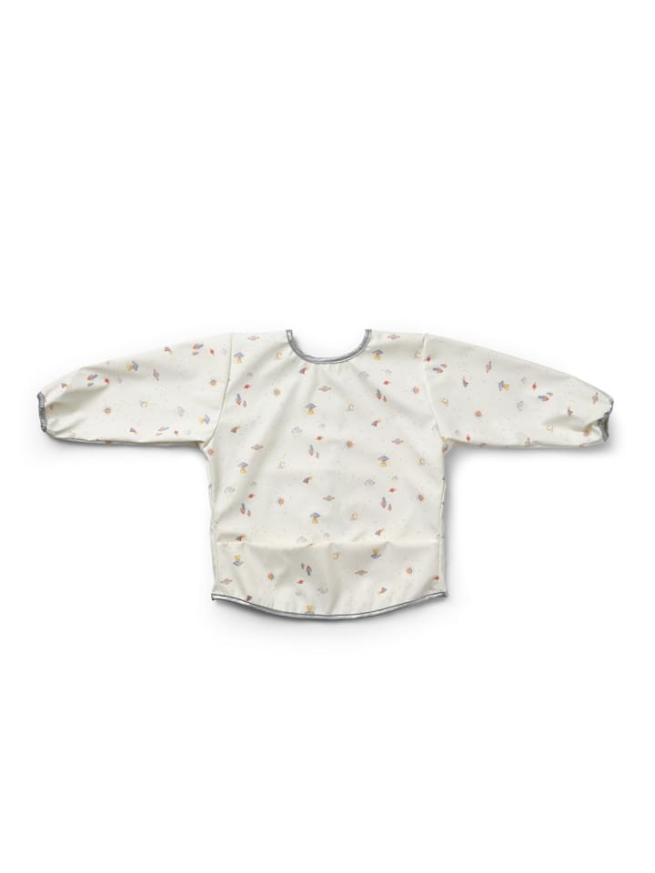 Elodie Details Langärmeliges Lätzchen - Playground Spaceland ab 3 Monate günstig kaufen onesize