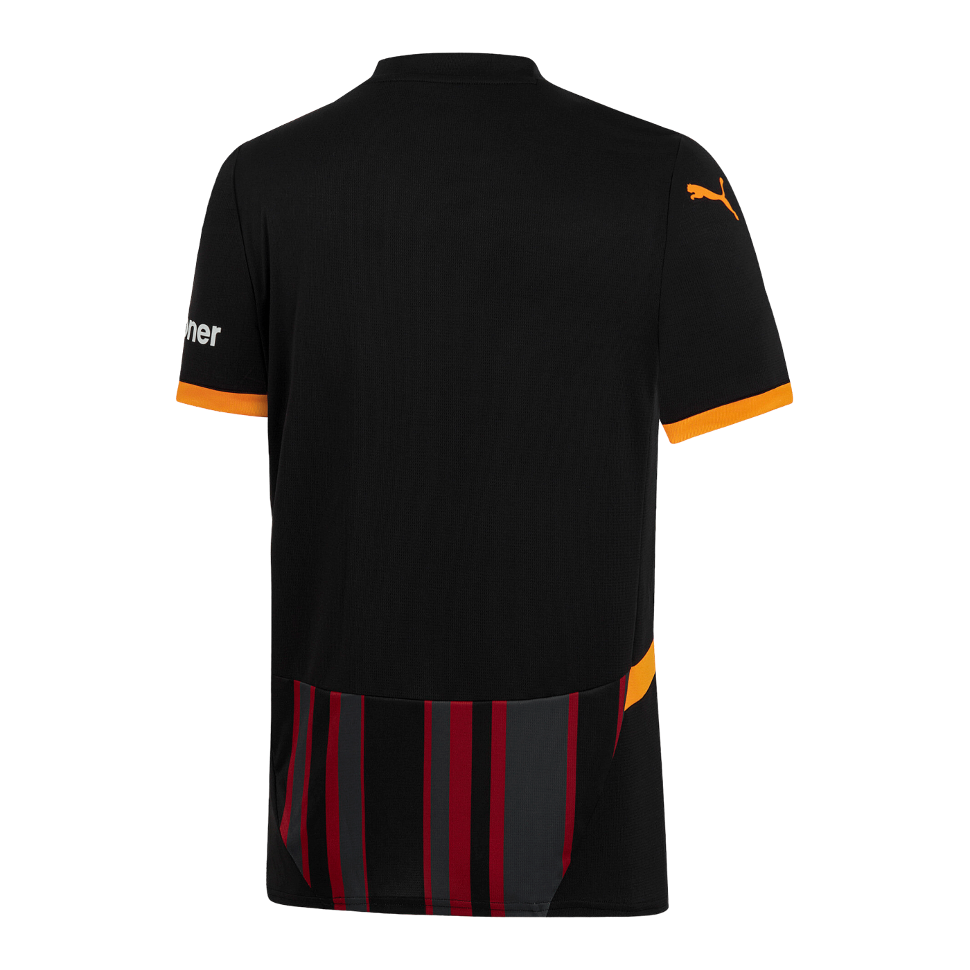 PUMA Galatasaray Istanbul Trikot 3rd 2024/2025 Schwarz F03