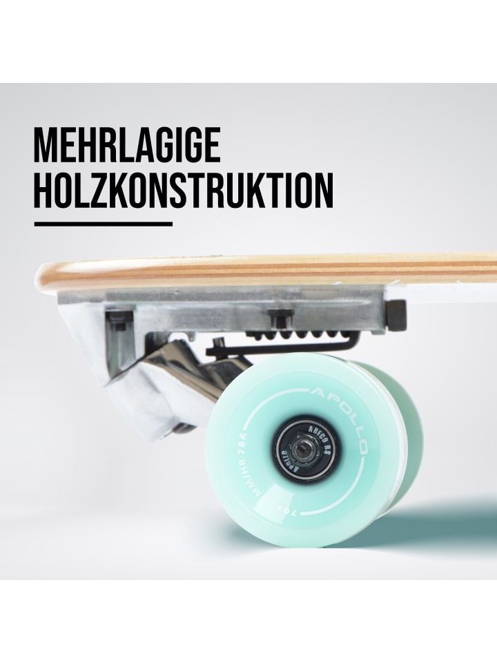 Apollo Mini-Longboard 