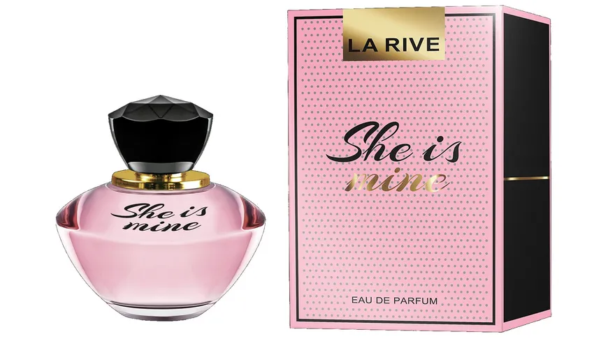 LA RIVE She is Mine Eau de Parfum 90 ml
