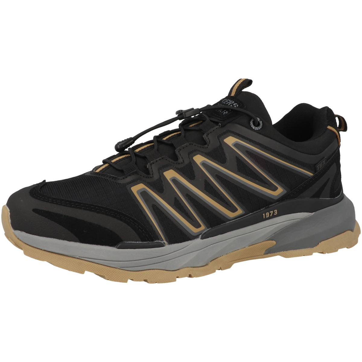 Dockers by Gerli 50MM010 Sneaker Low schwarz