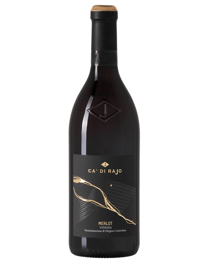 Venezia DOC Merlot 2022 Ca' di Rajo 0,75 ℓ