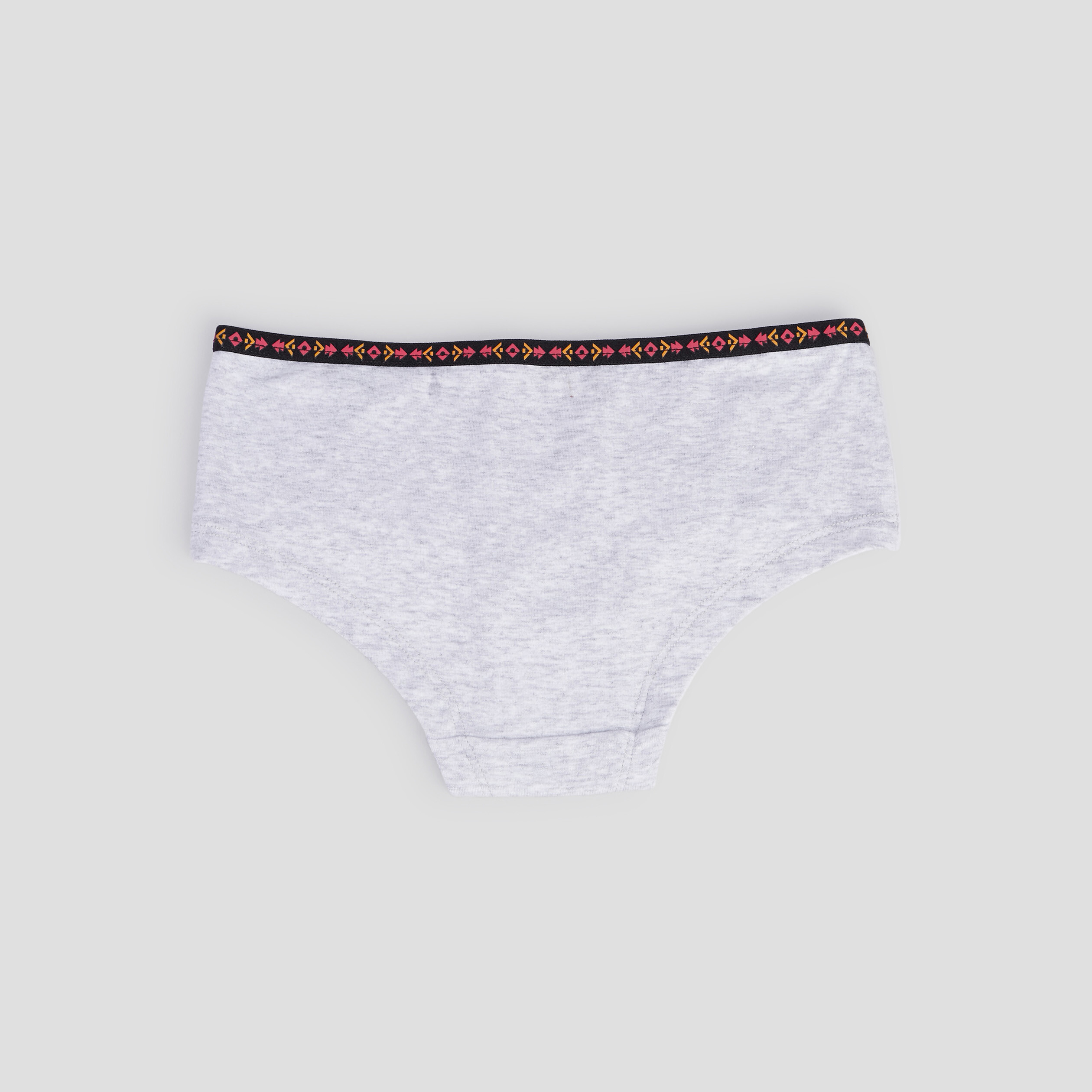 Lot 5 shortys rose fushia fille | La Halle