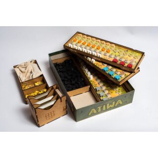 Geekmod - Organizer compatible with Atiwa
