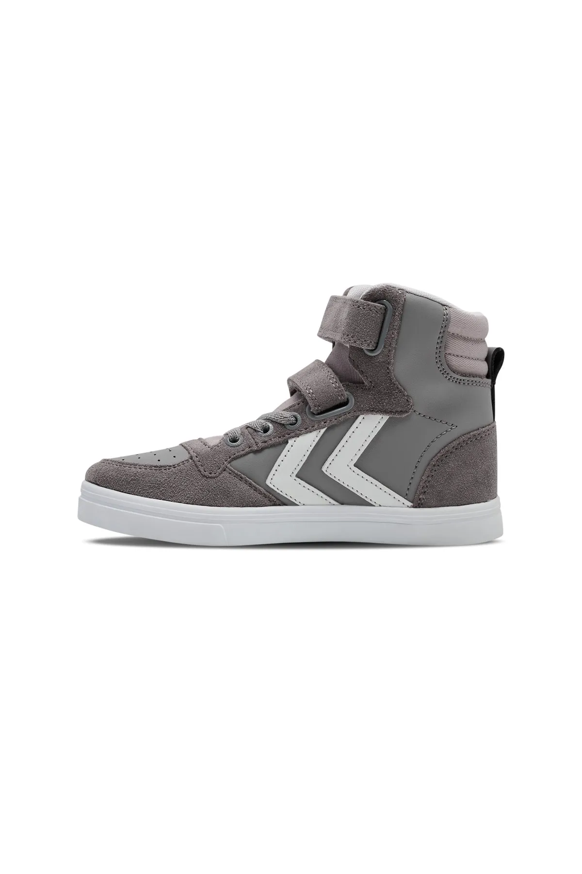 hummel  SLIMMER STADIL LEATHER HIGH JR