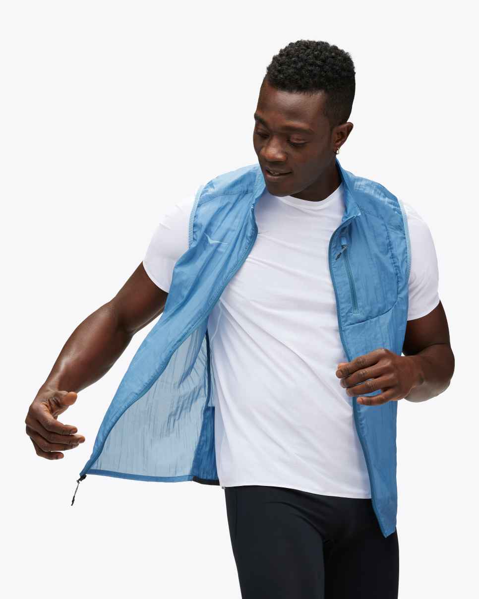 Skyflow Vest Shadow