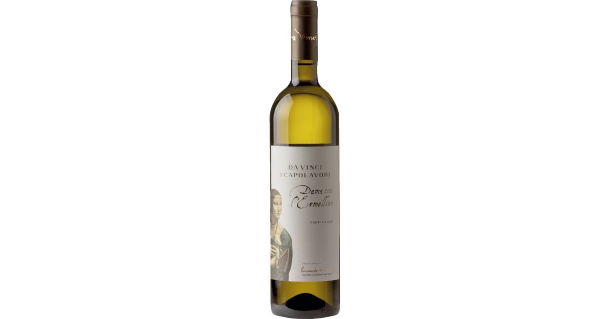 Da Vinci I Capolavori Pinot Grigio