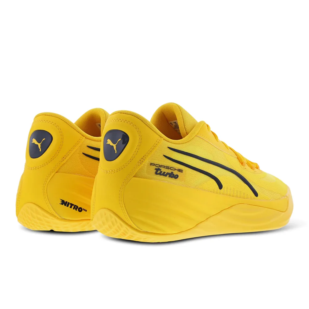 PUMA All Pro Nitro 309946 01 / gelb