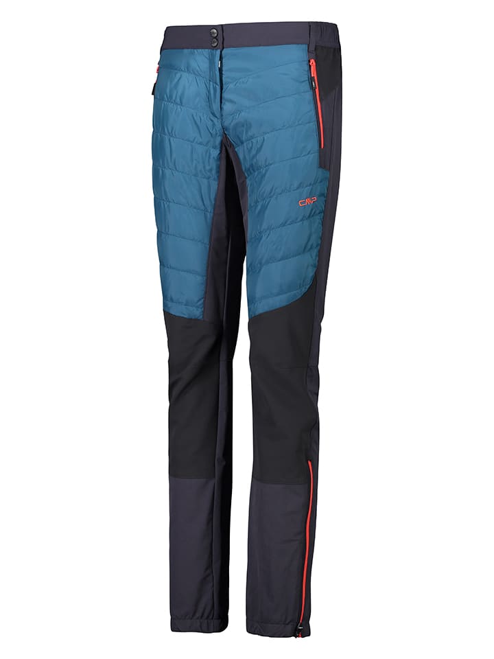 CMP Funktionshose in Schwarz/ Blau günstig kaufen