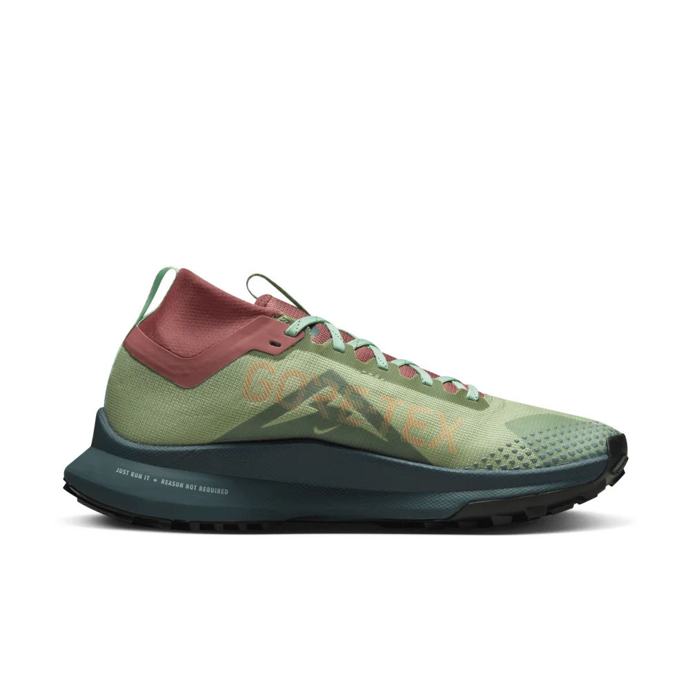 Nike React Pegasus 4 GORE TEX Trail dj7929-300 / grün