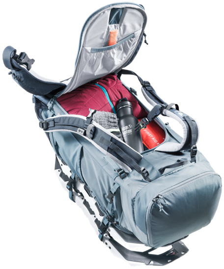 deuter Rise 32+ SL | Robuster Skitourenrucksack für Frauen