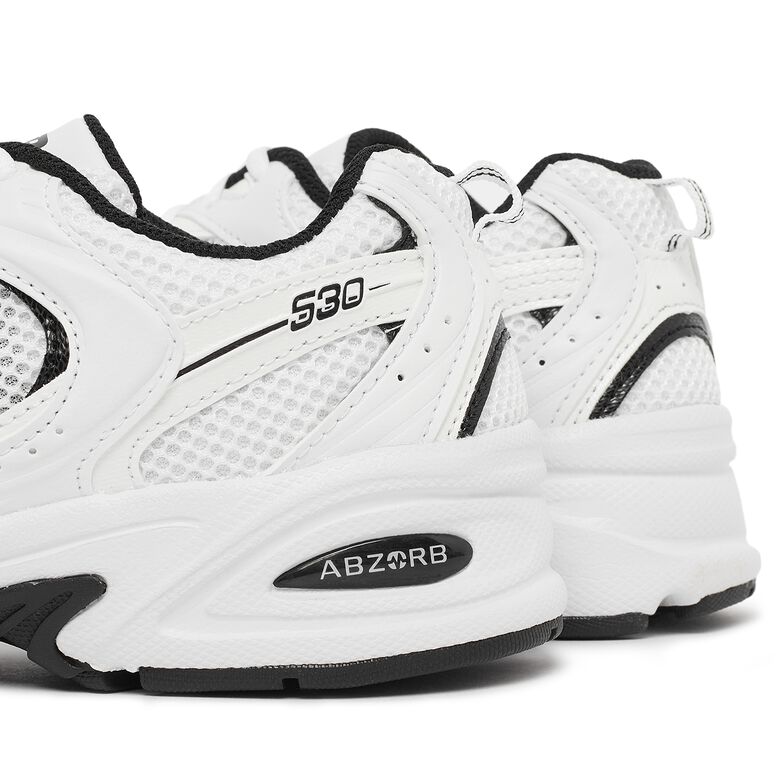 New Balance Wmns MR530EWB white black