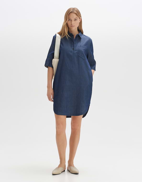 Hemdblusenkleid Wagali