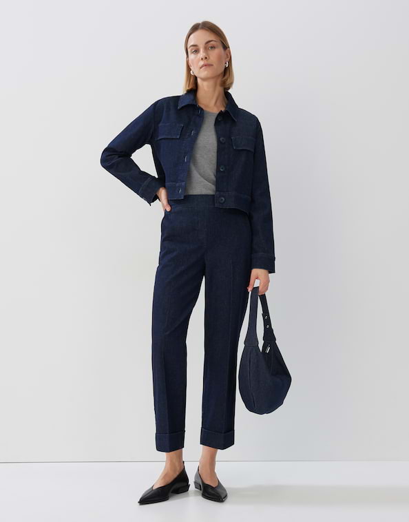 Jeansblazer Nameha