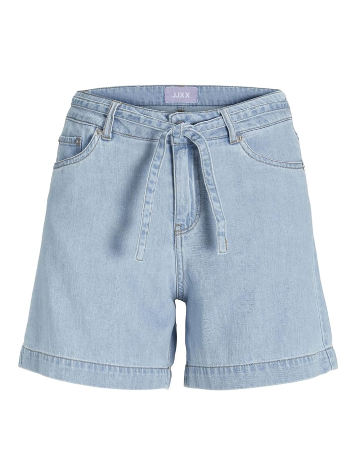 JJXX Jeans-Shorts in Light Blue Denim günstig kaufen