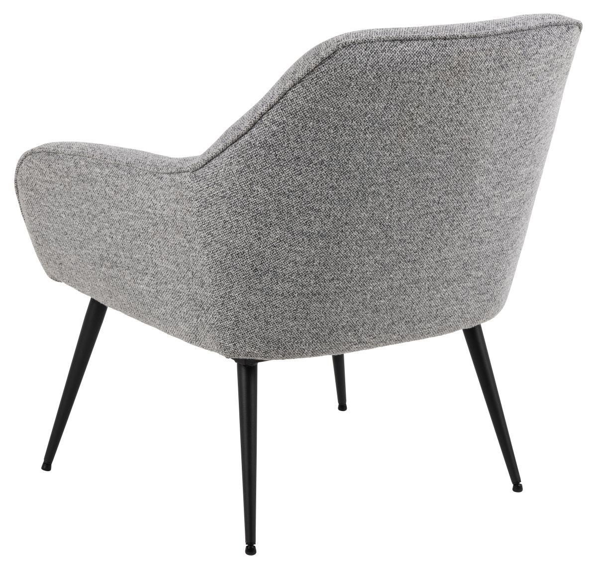 Loungestuhl Brooke Grau