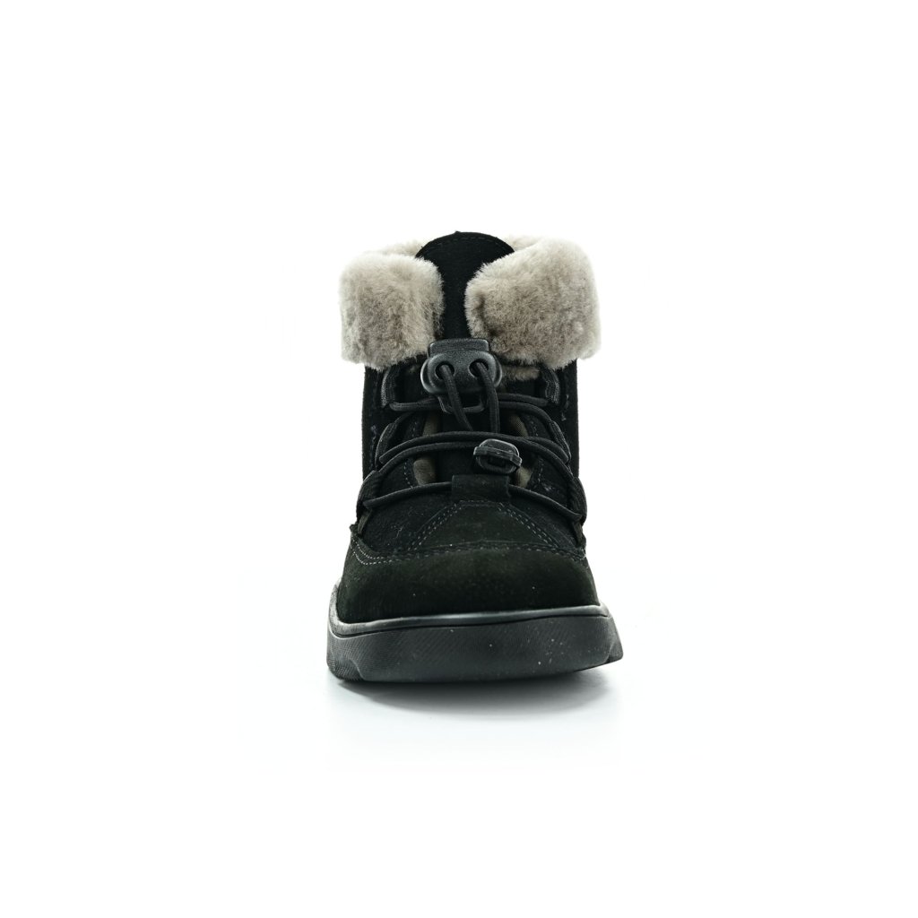 Froddo G3110258-5 Black Winterbarfußschuhe