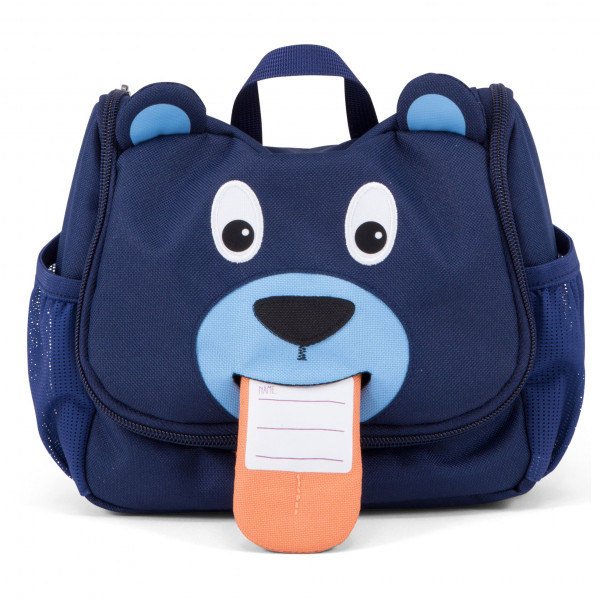 Affenzahn - Kulturtasche Bär - Kulturbeutel