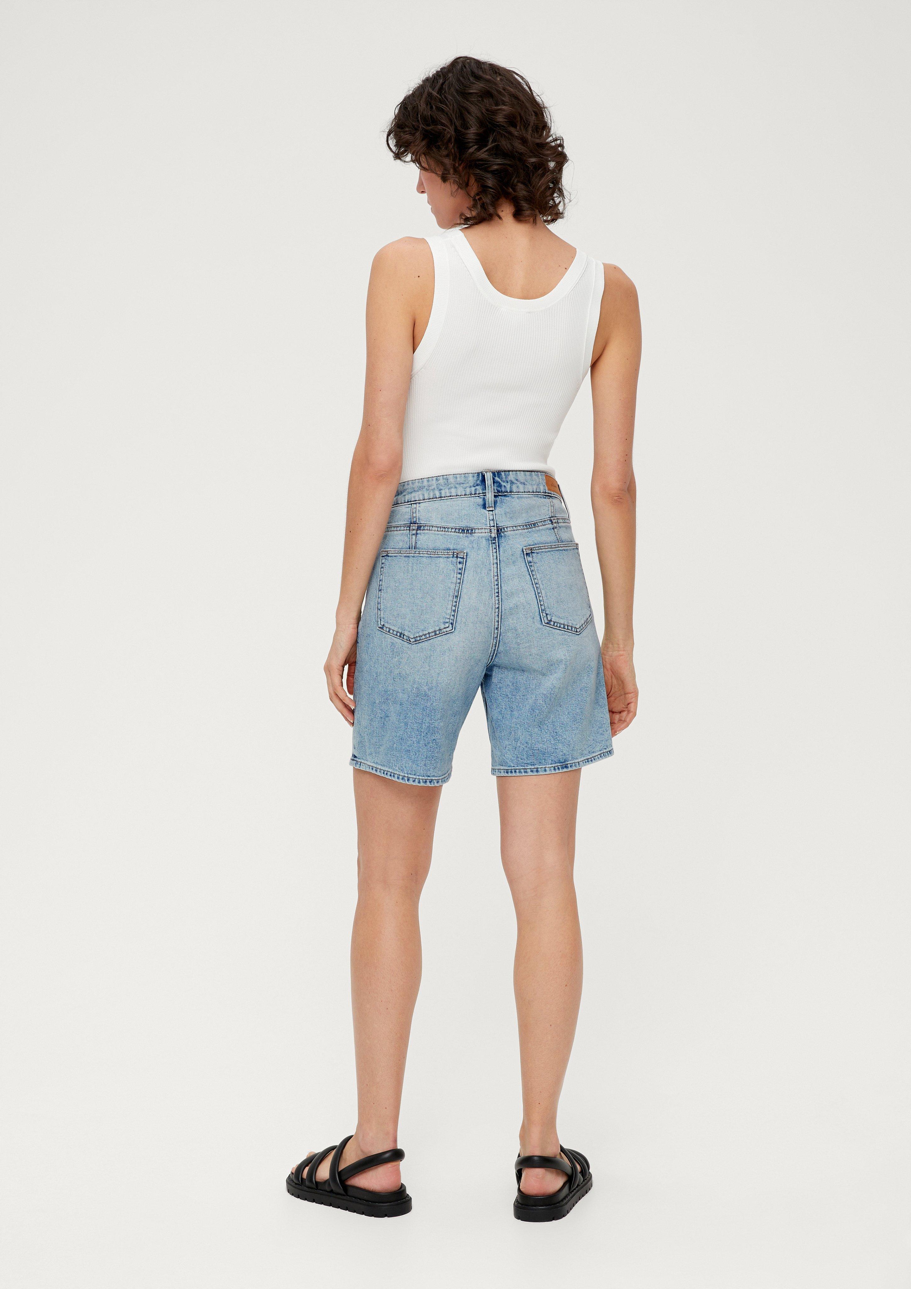 Jeans-Shorts / Relaxed Fit / Mid Rise / Straight Leg   2130861-53Z4