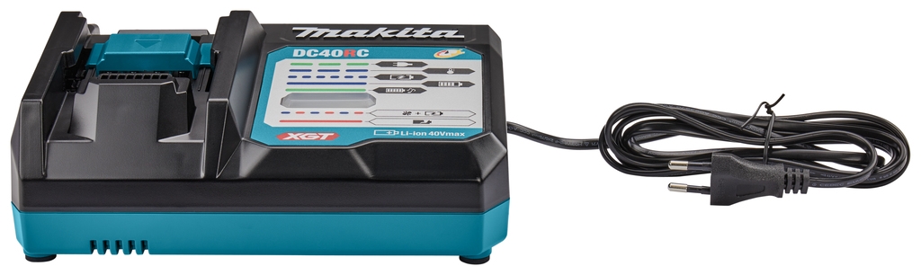 Príslušenstvo Makita 191M90-3 Nabíjačka XGT DC40RC