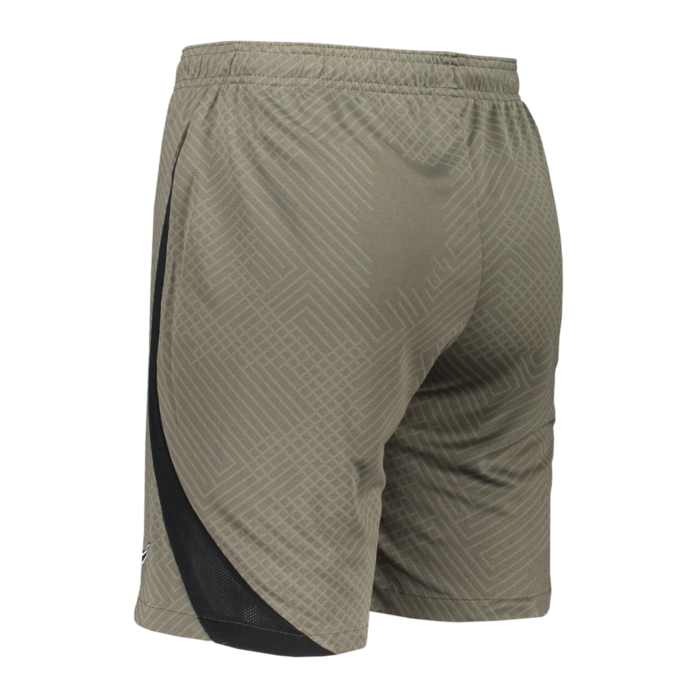 Nike Strike 22 Short Khaki Schwarz F325