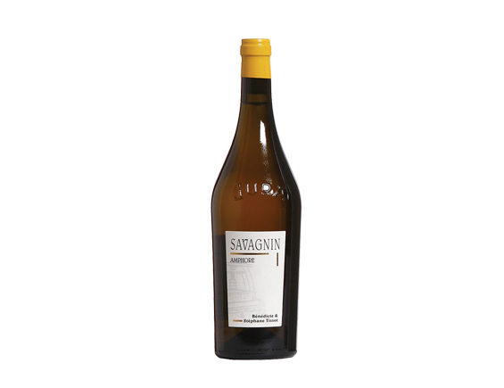 Domaine Stéphane Tissot Savagnin Amphore 2019 Jura Arbois