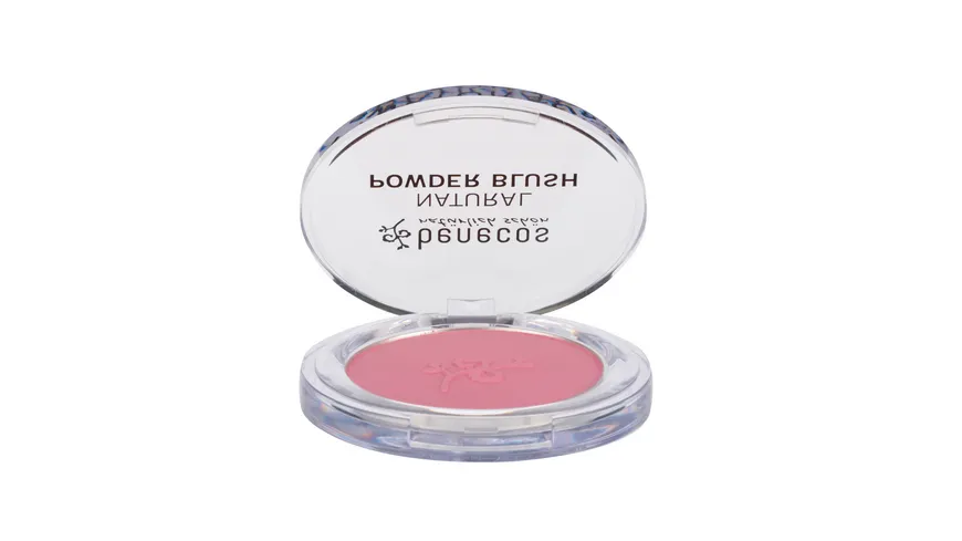 benecos Natural Powder Blush 5.5 g 01 - mallow rose