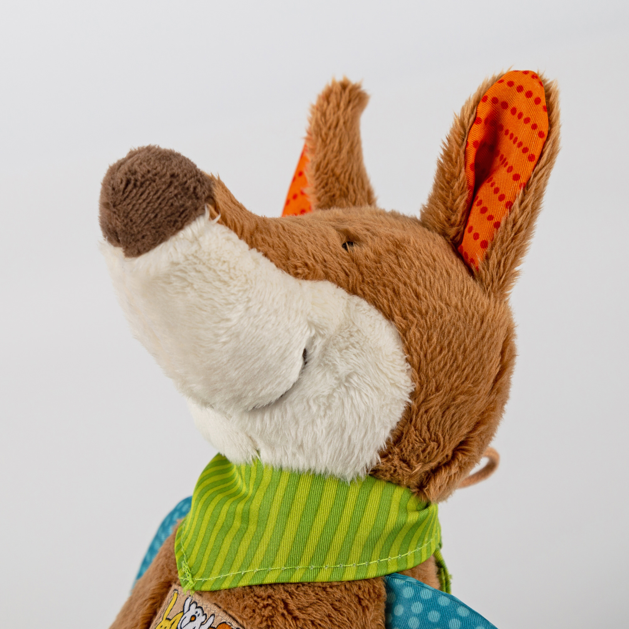 Mini-Spieluhr Fuchs