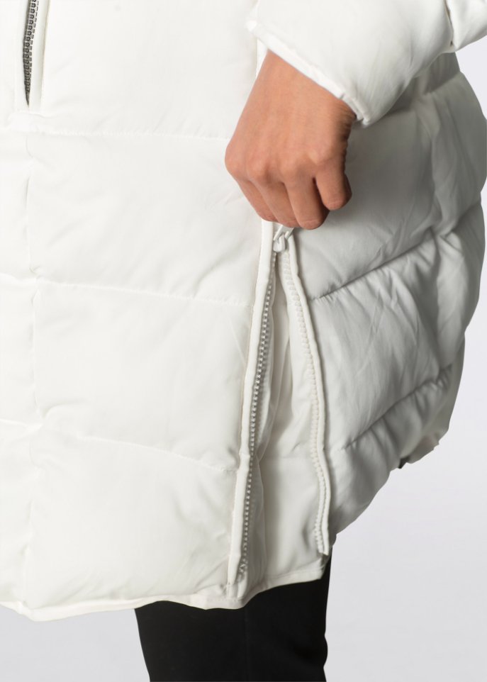 Umstandsjacke/Tragejacke, gesteppt
