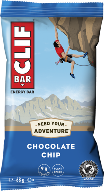 CLIF BAR - Chocolate Chip