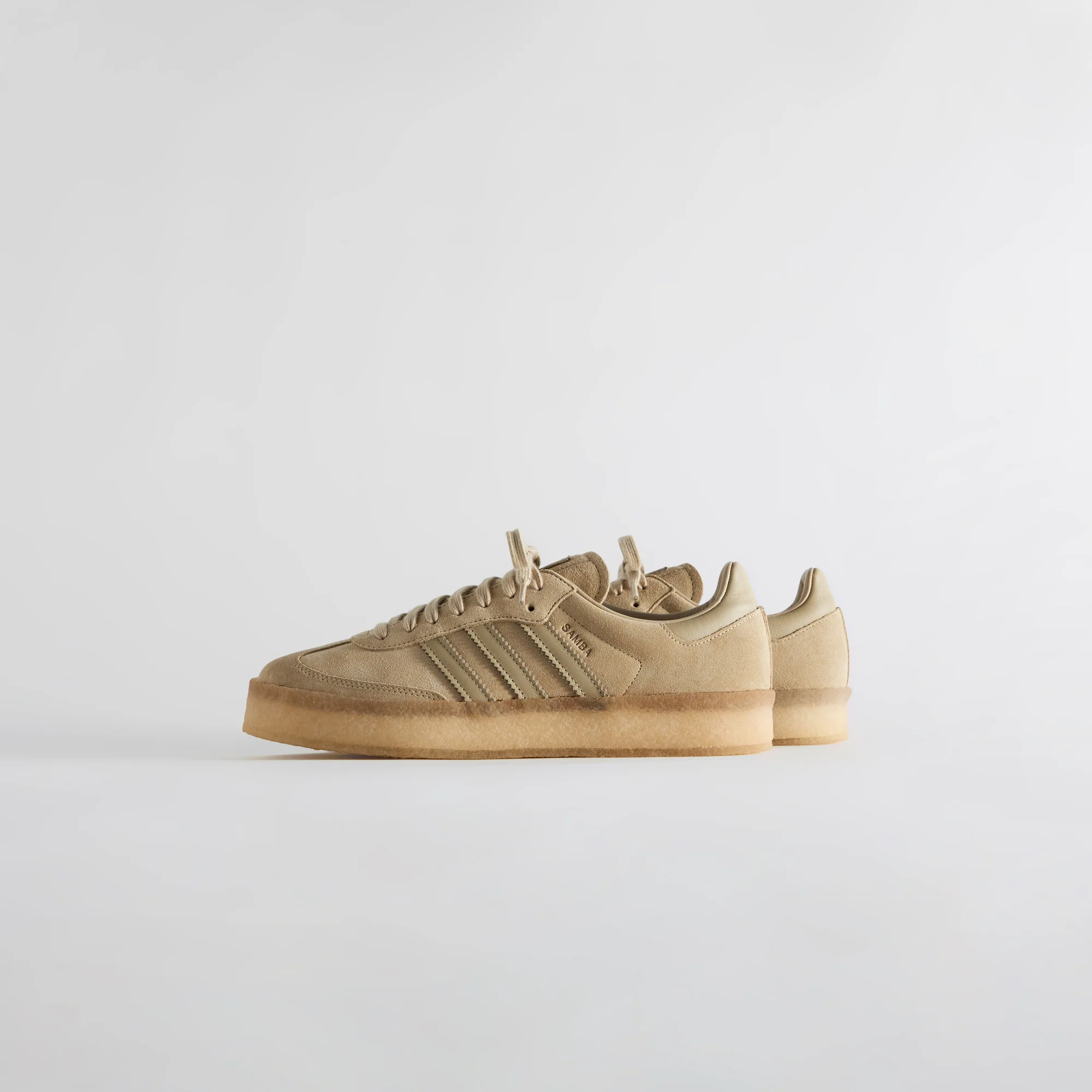 The 8th Street Samba by Ronnie Fieg for adidas Originals & Clarks Originals