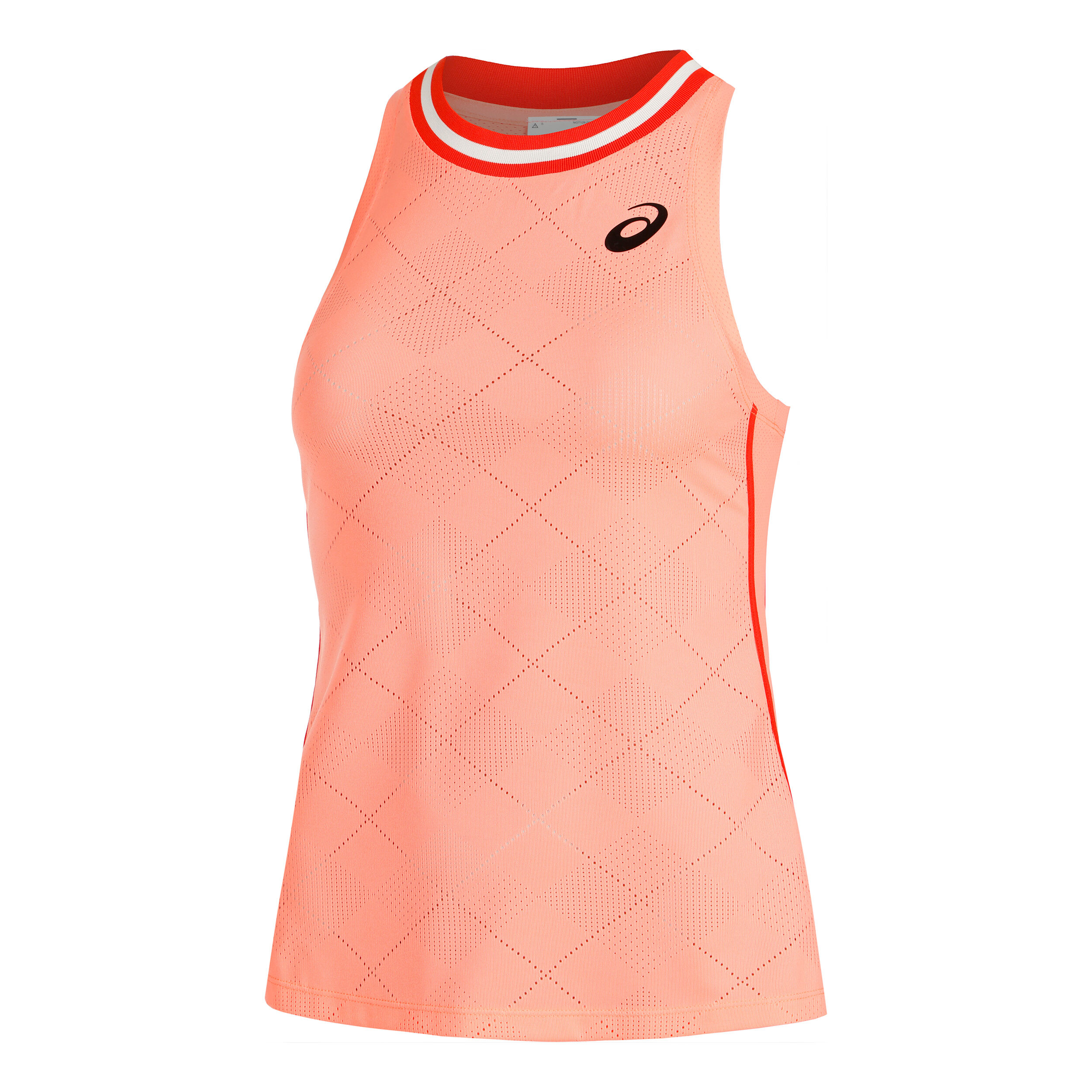 Match ACTIBREEZE Tank-Top Damen - Koralle