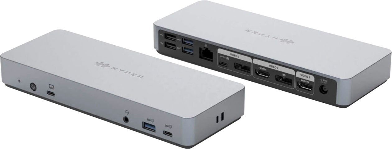 Hyper Laptop-Dockingstation 14-Port USB-C