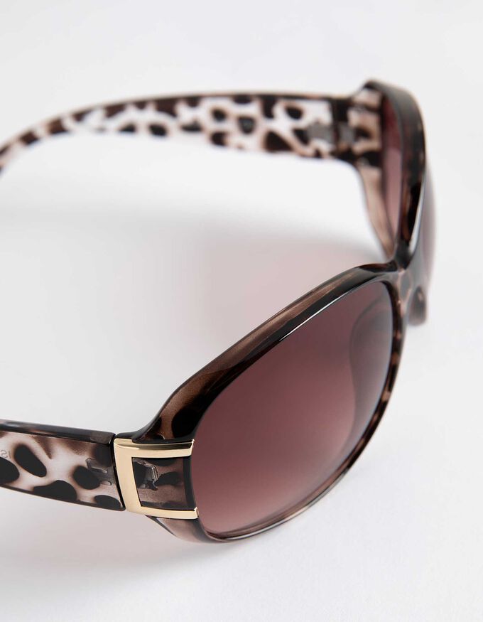 Sonnenbrille - Oval