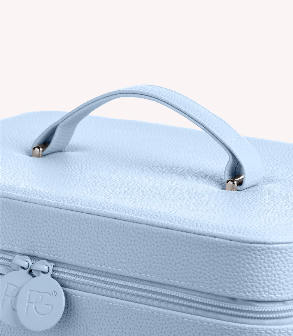Θήκη αποθήκευσης Premium Ice Blue