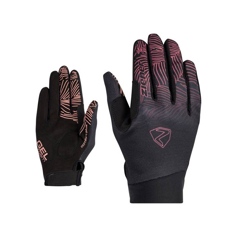 Ziener CONNY TOUCH LONG Fahrradhandschuhe Damen