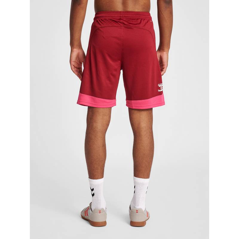 hummel hmlLEAD POLY SHORTS Sweatshorts Herren
