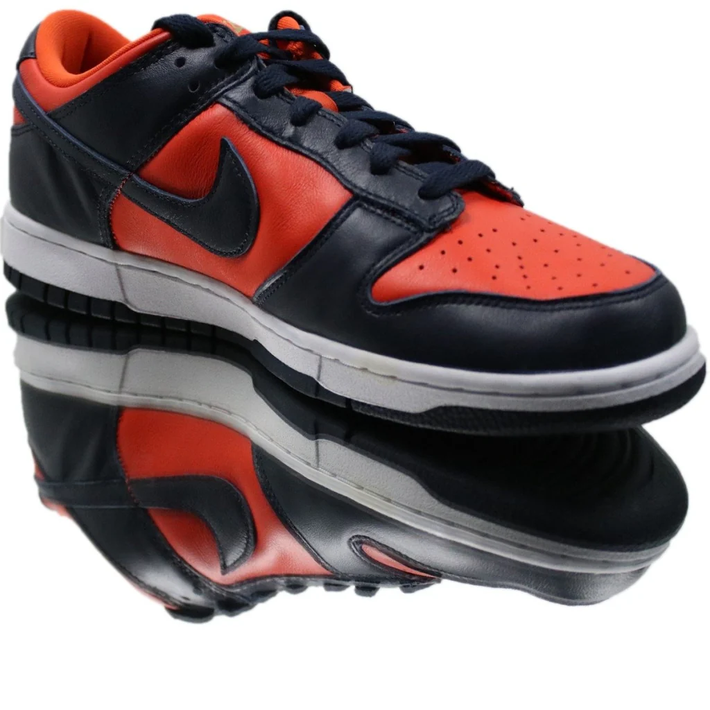 Dunk Low SP Champ Colors University Orange Marine (2020)