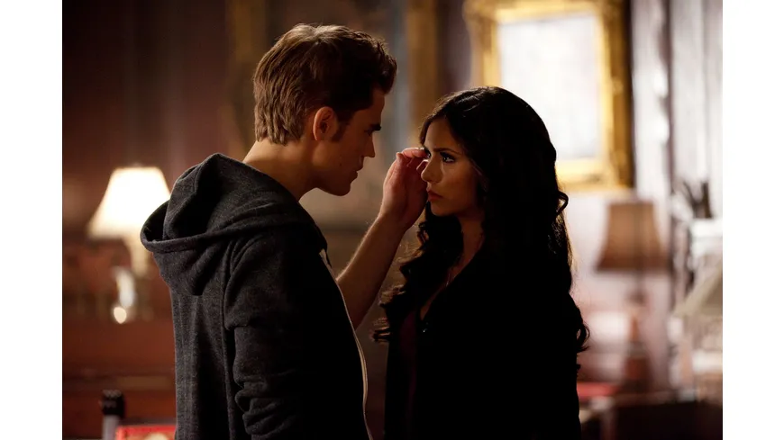 The Vampire Diaries - Staffel 2  [6 DVDs]