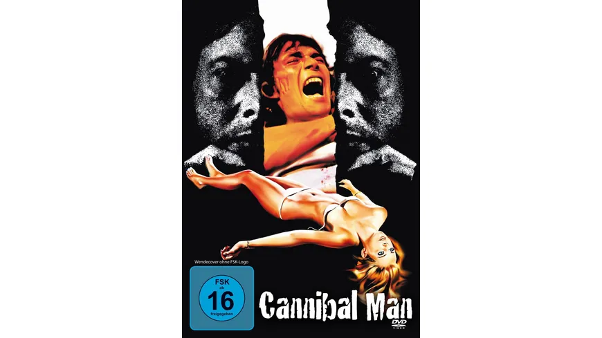 Cannibal Man - Limited Edition auf 1000 Stück