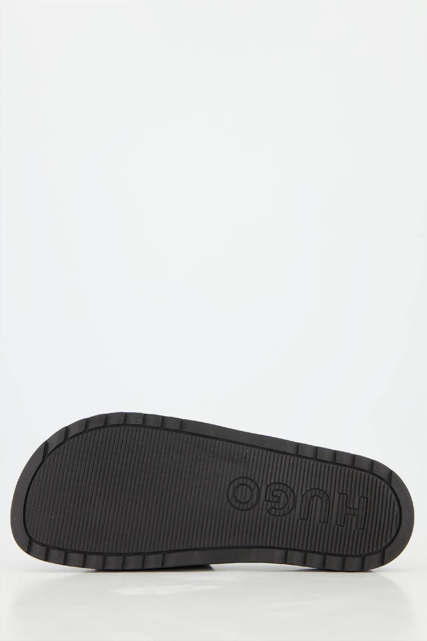 HUGO Herren Pantoletten MATCH_IT_SLID_RBLG Pantolette