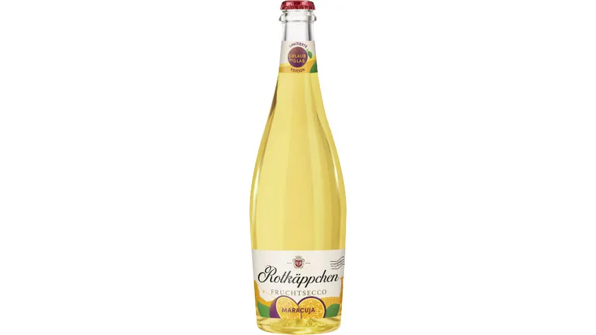 Rotkäppchen Fruchtsecco Maracuja 0,75l 750 ml