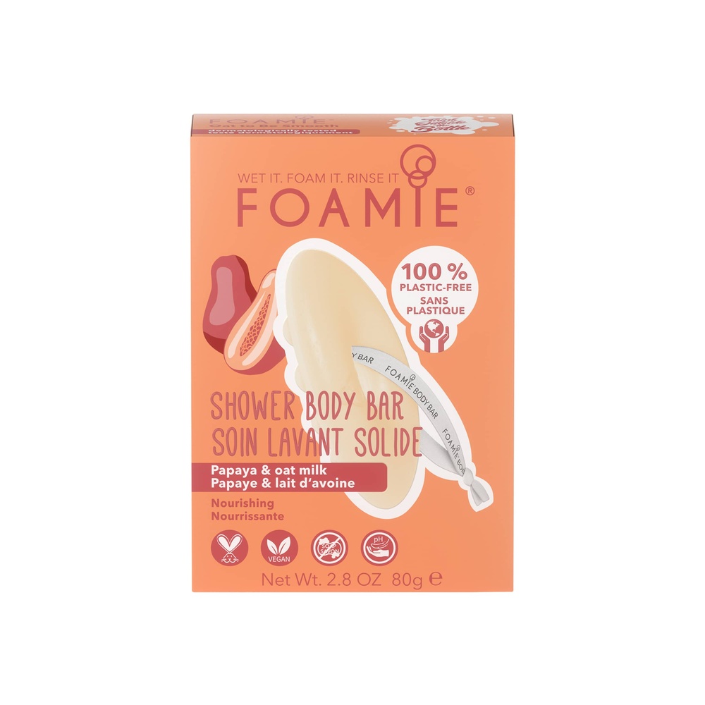 Foamie Soin lavant solide Oat to be smooth Soin Corporel