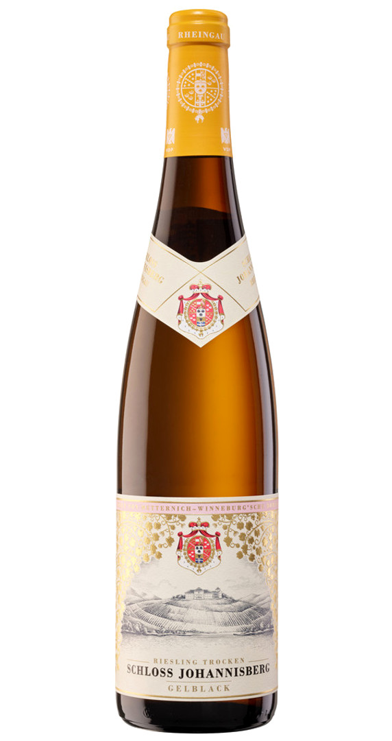 Schloss Johannisberg Riesling Gelblack trocken 2022