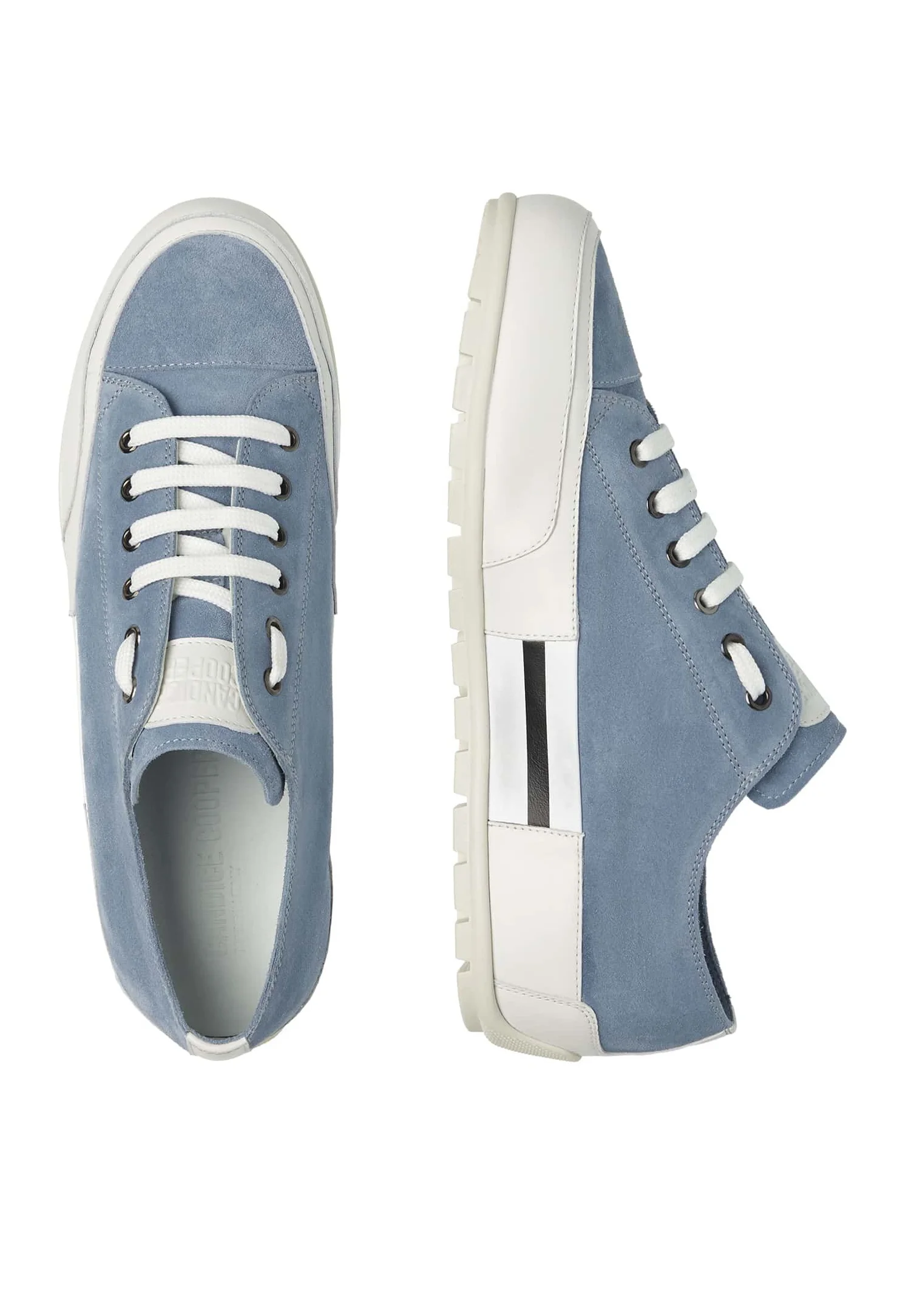 Candice Cooper SANBORN PATCH - Zapatillas bajas