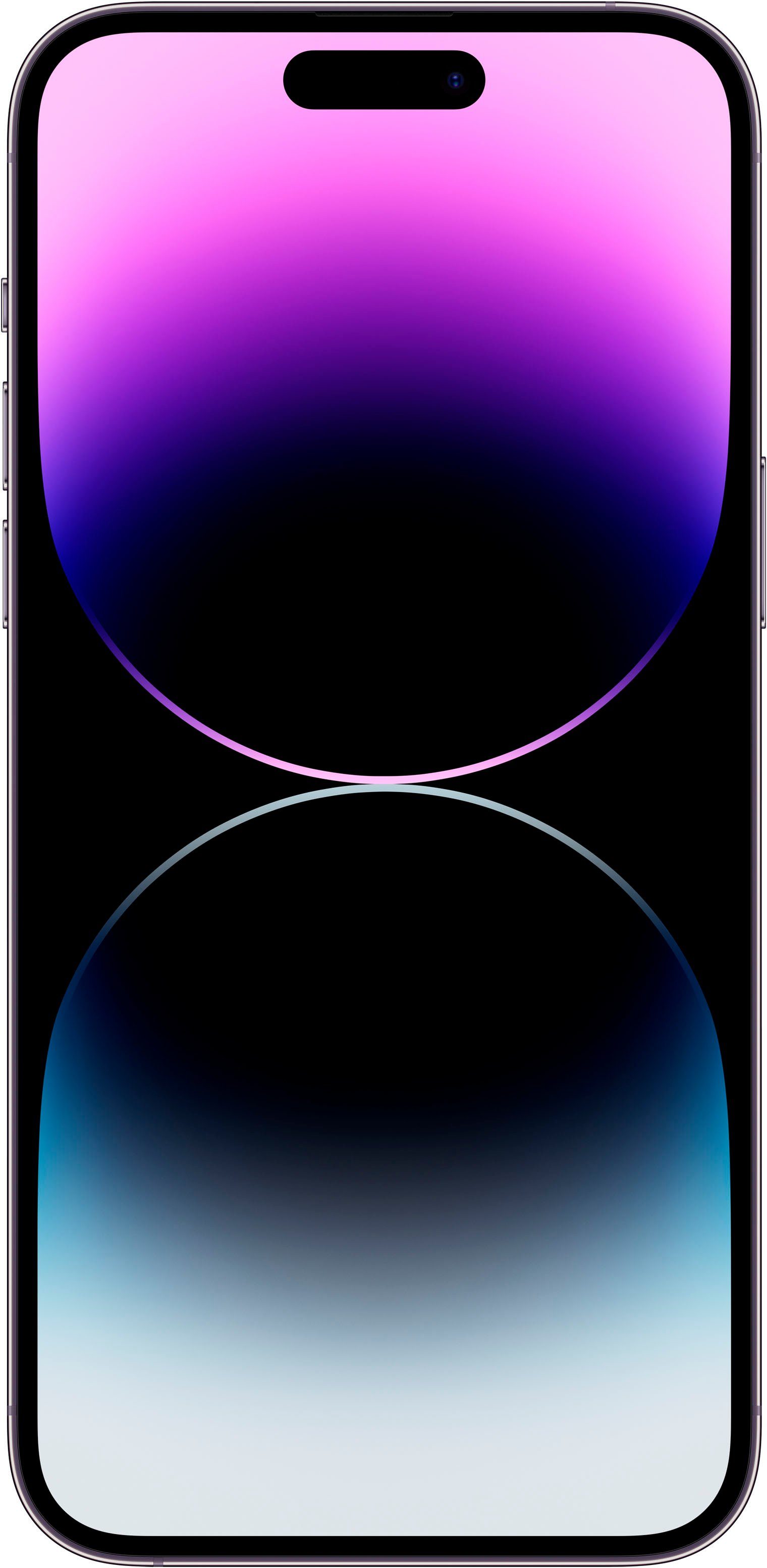 Apple iPhone 14 Pro Max 512GB Smartphone (17 cm/6,7 Zoll, 512 GB Speicherplatz, 48 MP Kamera)