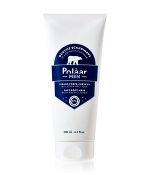 Polaar Men Scandinavian Shower Gel Duschgel-200 ml