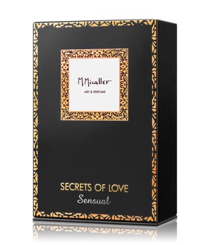 M.Micallef Secrets of love Sensual Eau de Parfum-100 ml